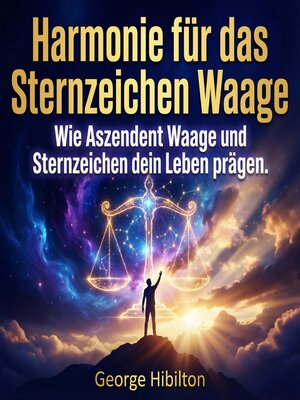 cover image of Harmonie für das Sternzeichen Waage
